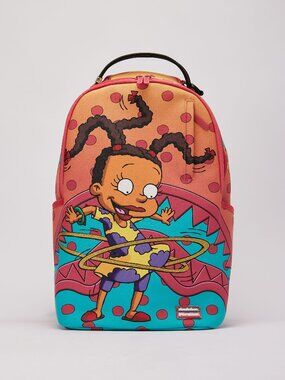 Sprayground Rugrats Susie Hula Hoops Backpack